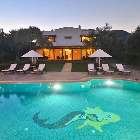 Villa Villa Acar *