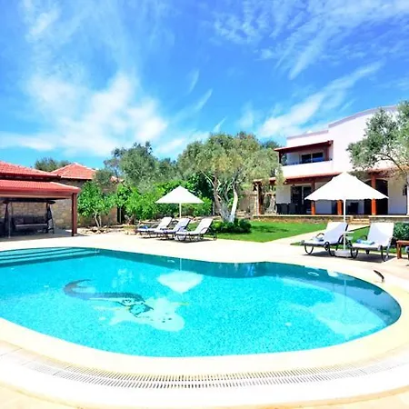 Villa Acar فيلة *