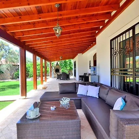 Villa Acar فيلة بودروم