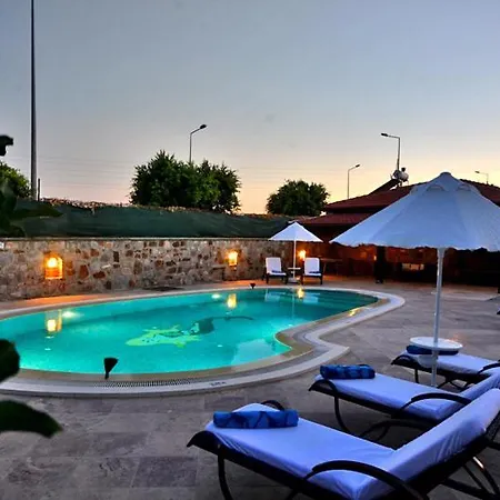 فيلة Villa Acar *