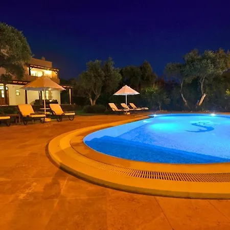 Villa Acar Willa Bodrum